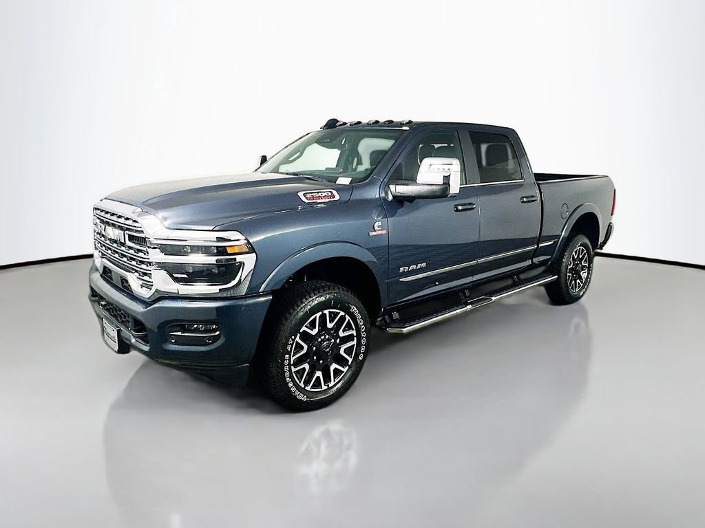 New 2025 RAM 2500 Limited w/ Towing Technology Group image 3