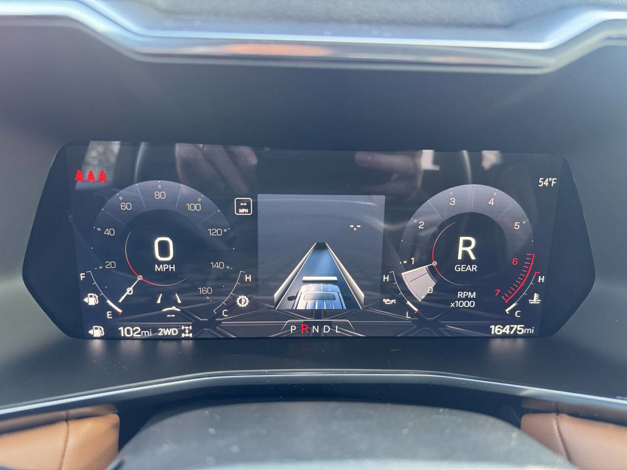 Used 2024 GMC Canyon AT4 w/ Technology Package AWD/4WD image 19