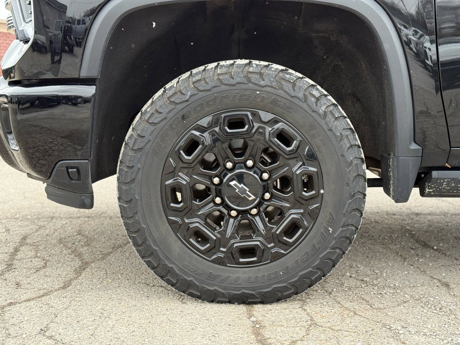 Used 2024 Chevrolet Silverado 2500 High Country w/ Midnight Edition image 5