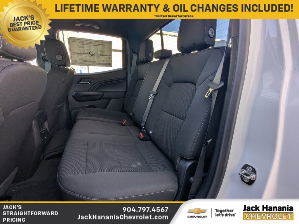 New 2026 Chevrolet Colorado LT RWD image 13