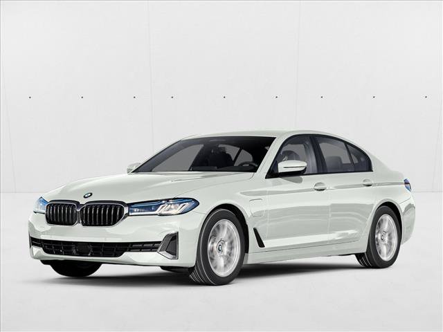 Used 2022 BMW 530e w/ Premium Package