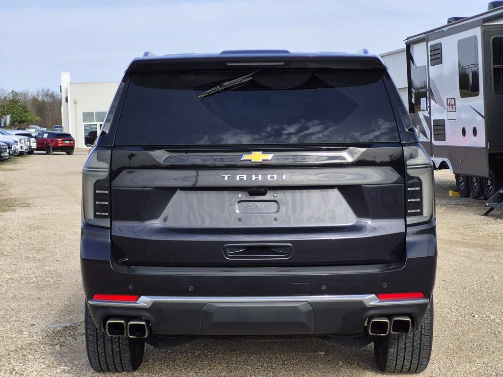 Used 2025 Chevrolet Tahoe High Country w/ Sun And Tow Package AWD/4WD image 6