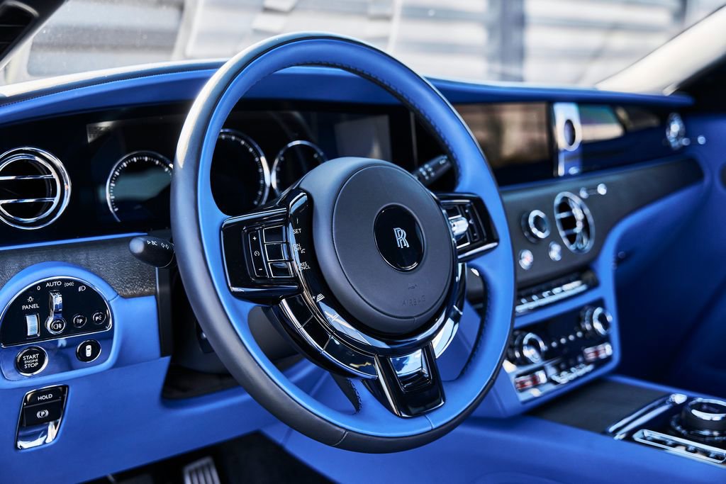 Used 2024 Rolls-Royce Ghost AWD/4WD image 39