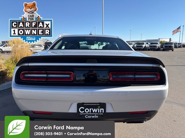 Used 2022 Dodge Challenger SRT Hellcat Redeye RWD image 4