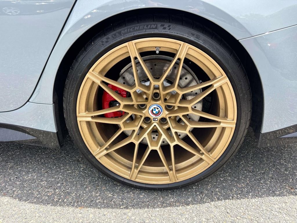 Used 2023 BMW M3 Competition AWD/4WD image 35