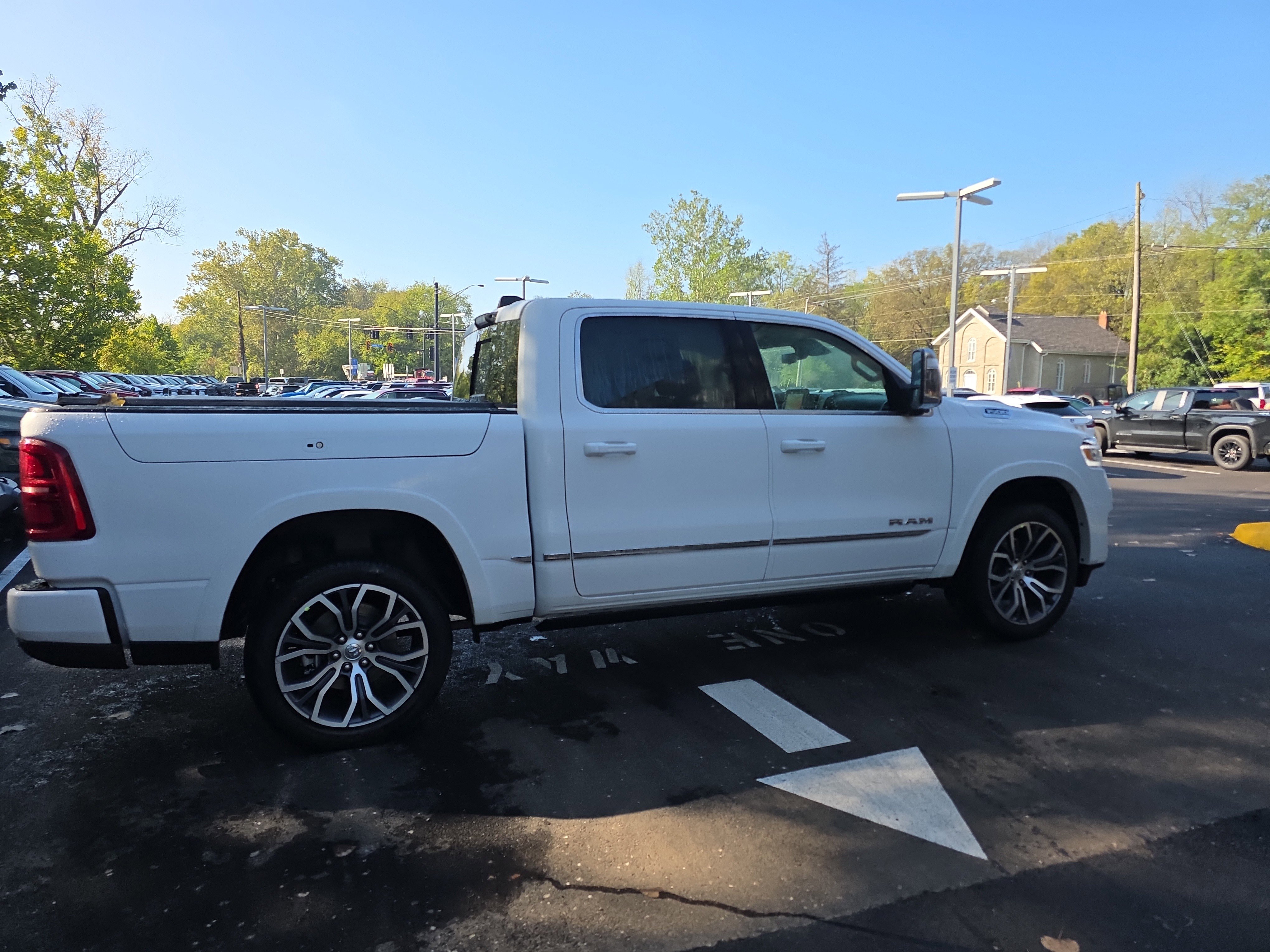 New 2026 RAM 1500 Tungsten w/ Towing Technology Group image 29