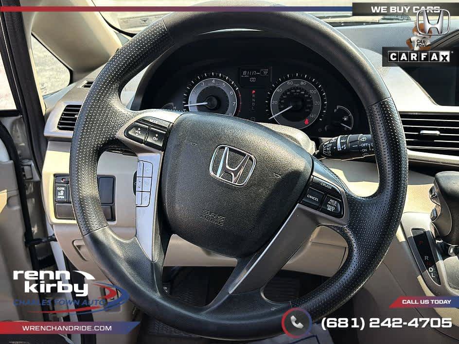 Used 2016 Honda Odyssey SE image 12