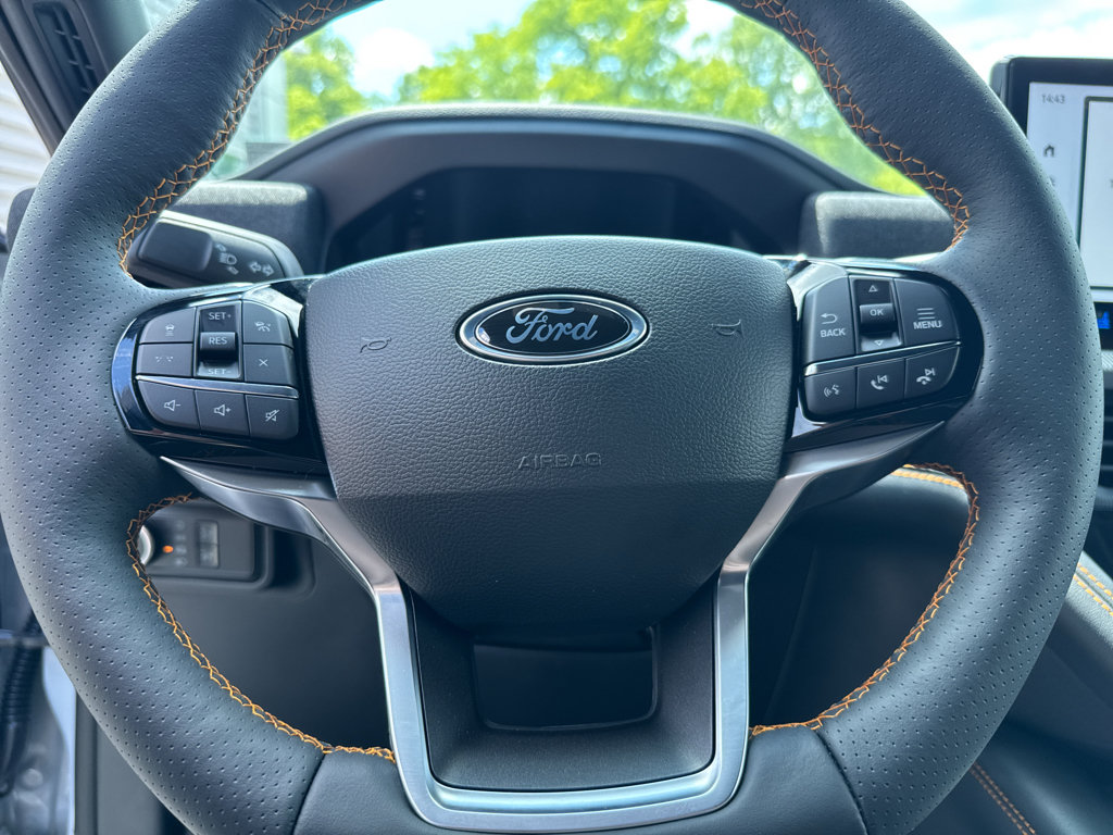 New 2026 Ford Explorer Tremor AWD/4WD image 19