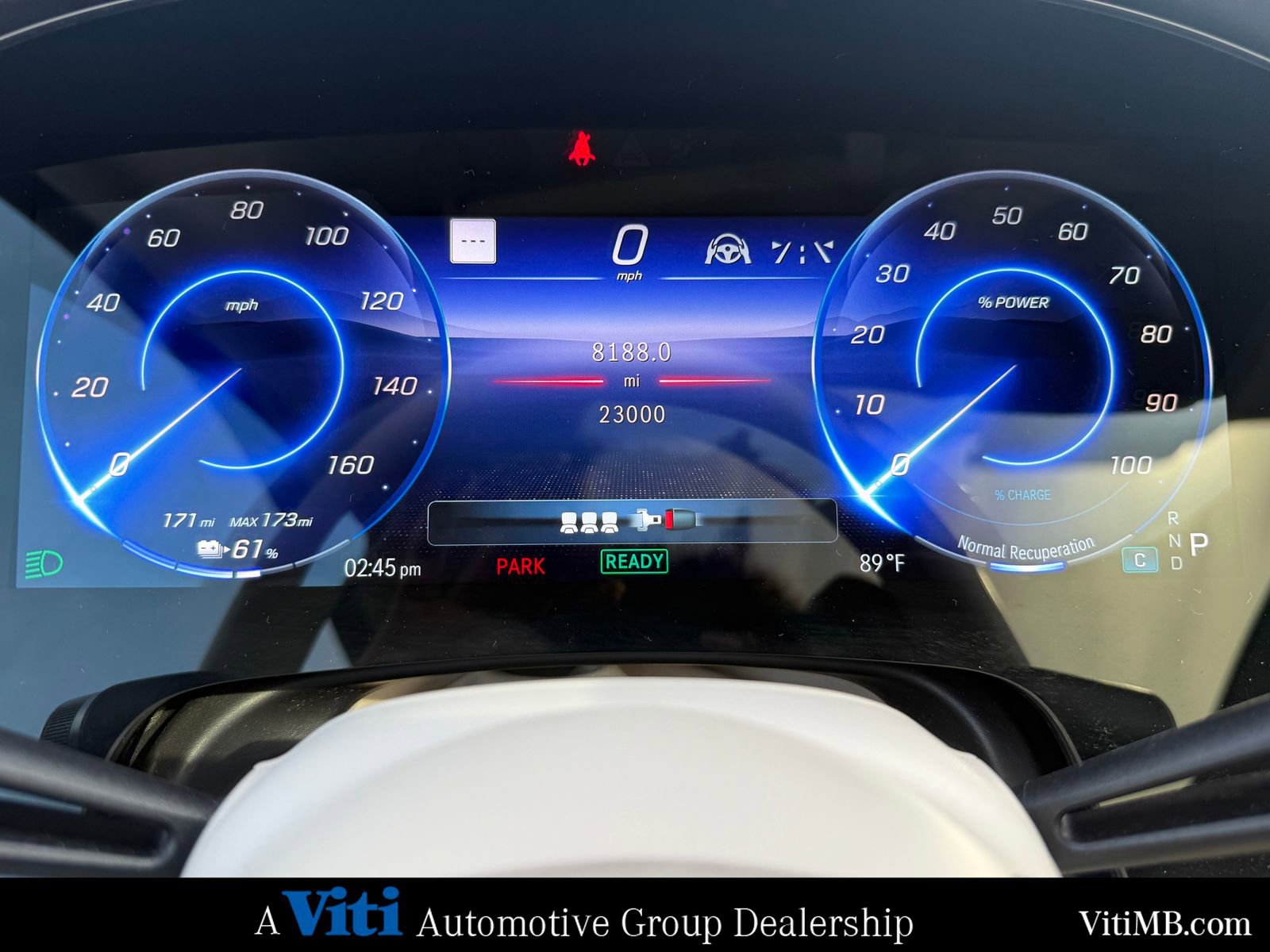 Certified 2023 Mercedes-Benz EQS 580 4MATIC SUV image 33