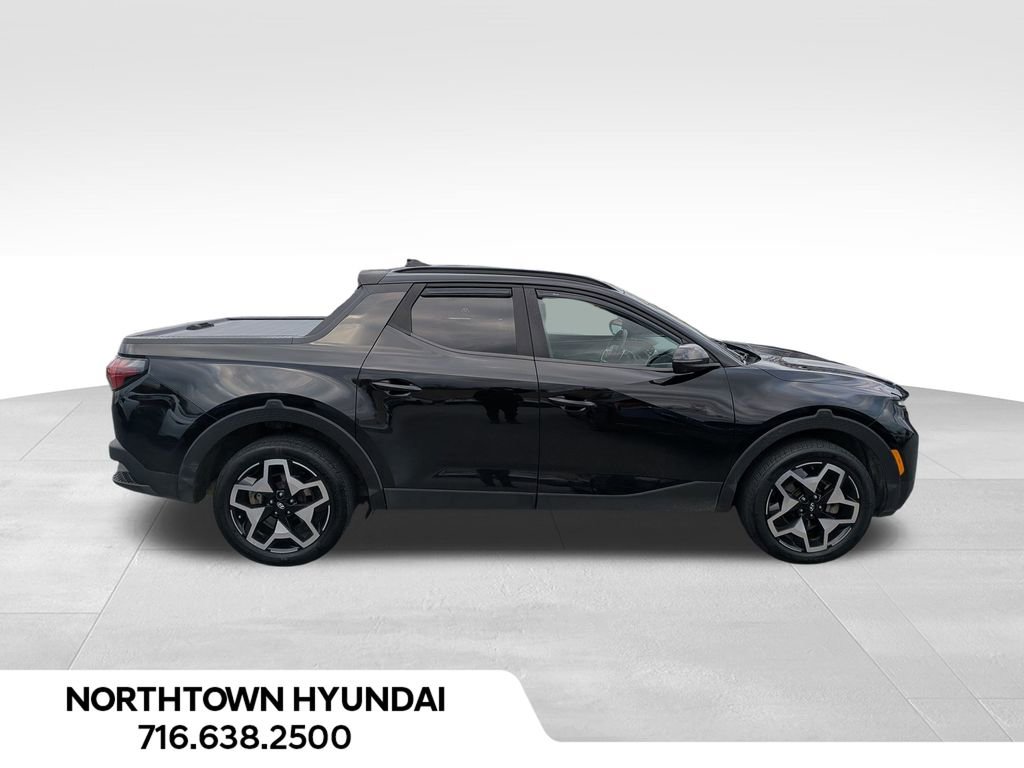 Used 2022 Hyundai Santa Cruz Limited image 3
