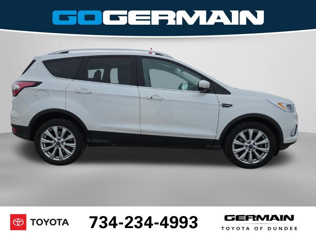 Used 2017 Ford Escape Titanium image 7
