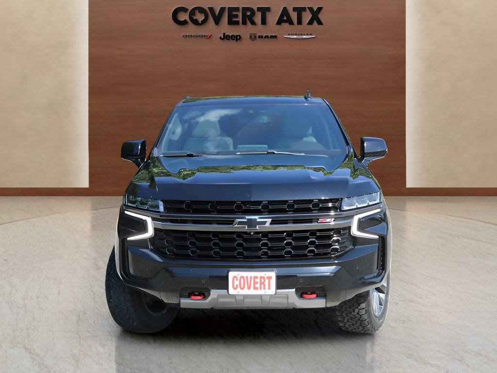 Used 2021 Chevrolet Suburban Z71 w/ Luxury Package AWD/4WD image 8