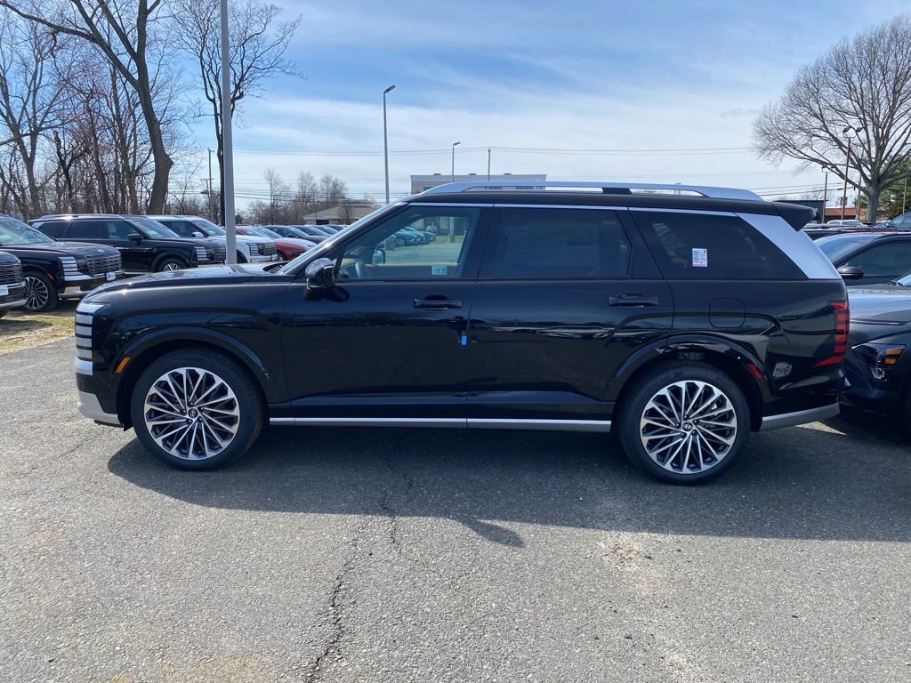 New 2026 Hyundai Palisade Calligraphy AWD/4WD image 7
