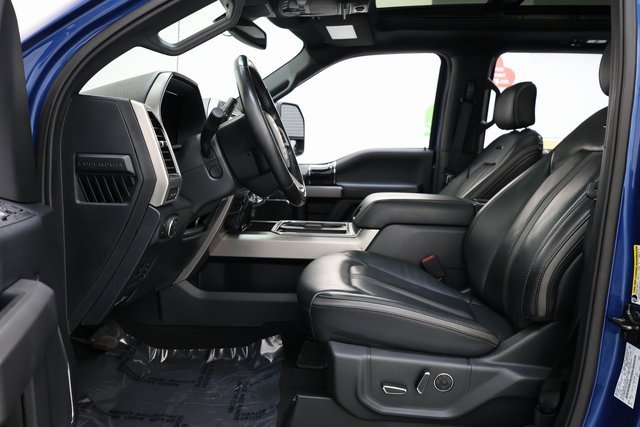 Used 2022 Ford F350 Platinum w/ Tremor Off-Road Package image 71