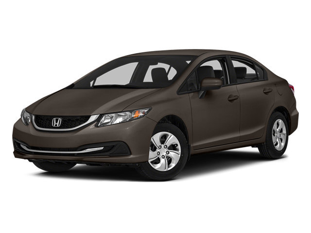 Used 2014 Honda Civic LX