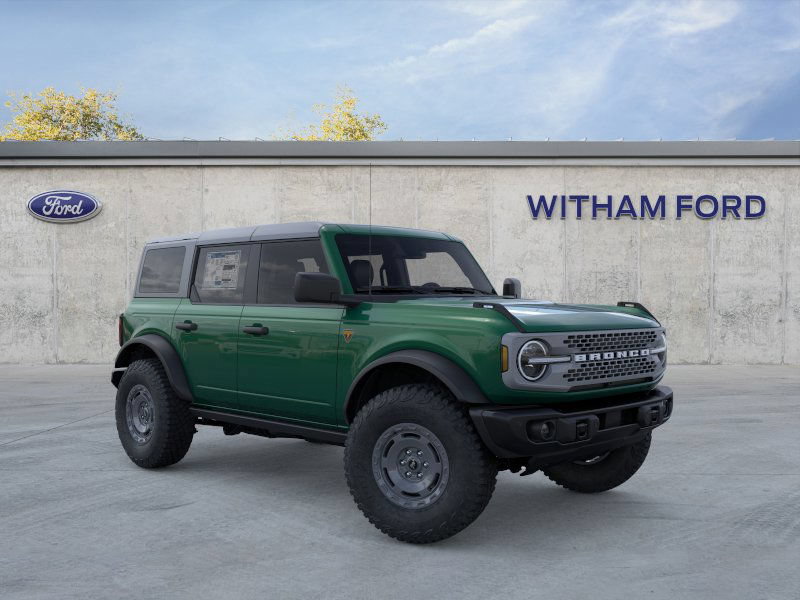 New 2025 Ford Bronco Badlands w/ Sasquatch Package AWD/4WD image 32
