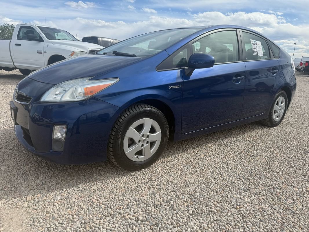 Used 2010 Toyota Prius Two FWD image 5
