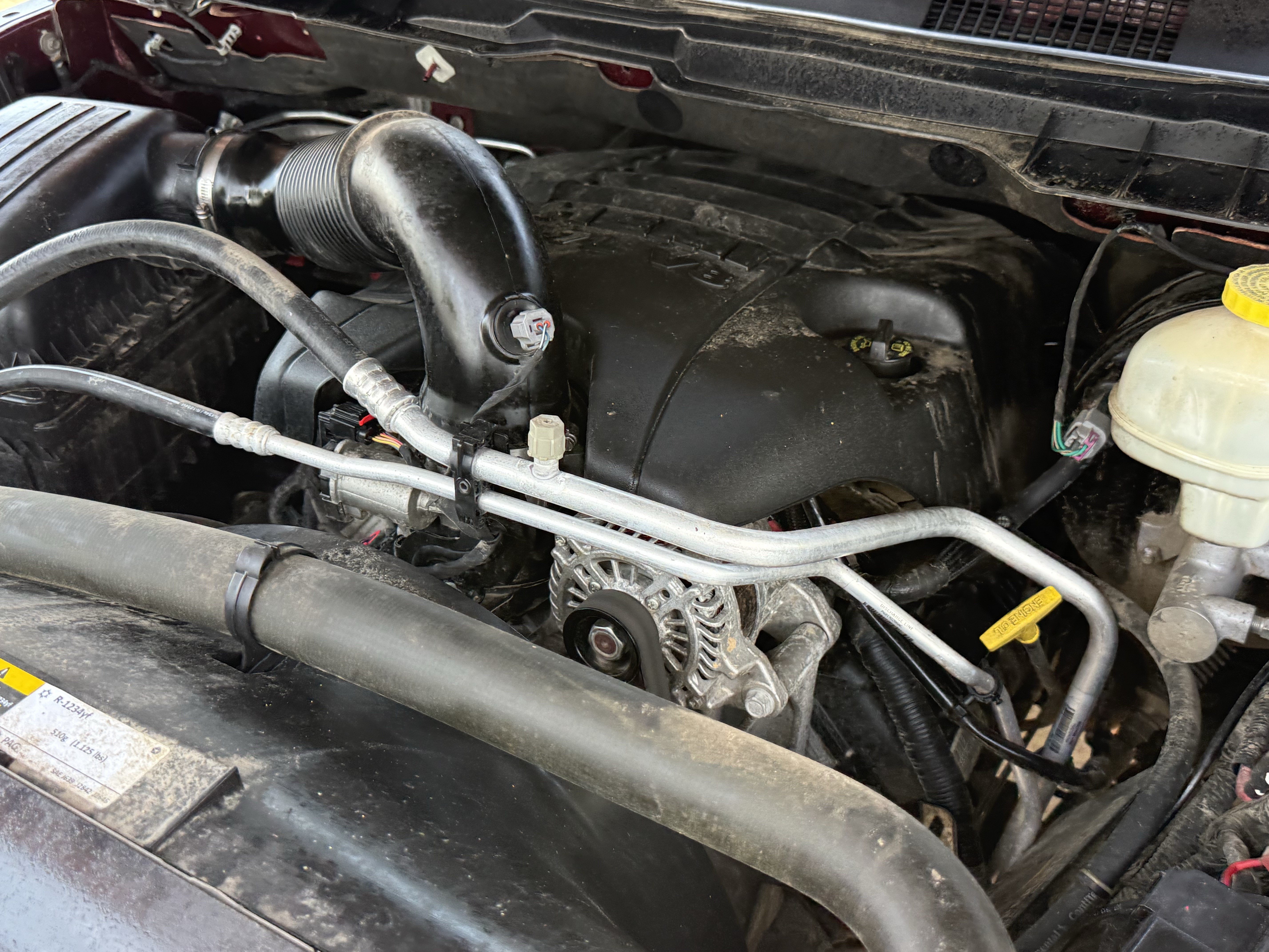 Used 2017 RAM 1500 Lone Star AWD/4WD image 31