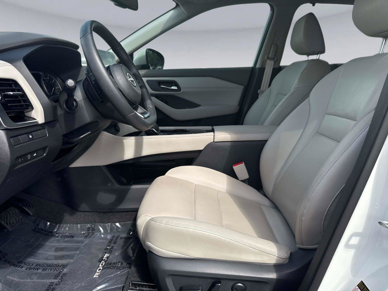 Used 2023 Nissan Rogue SL w/ SL Premium Package FWD image 22