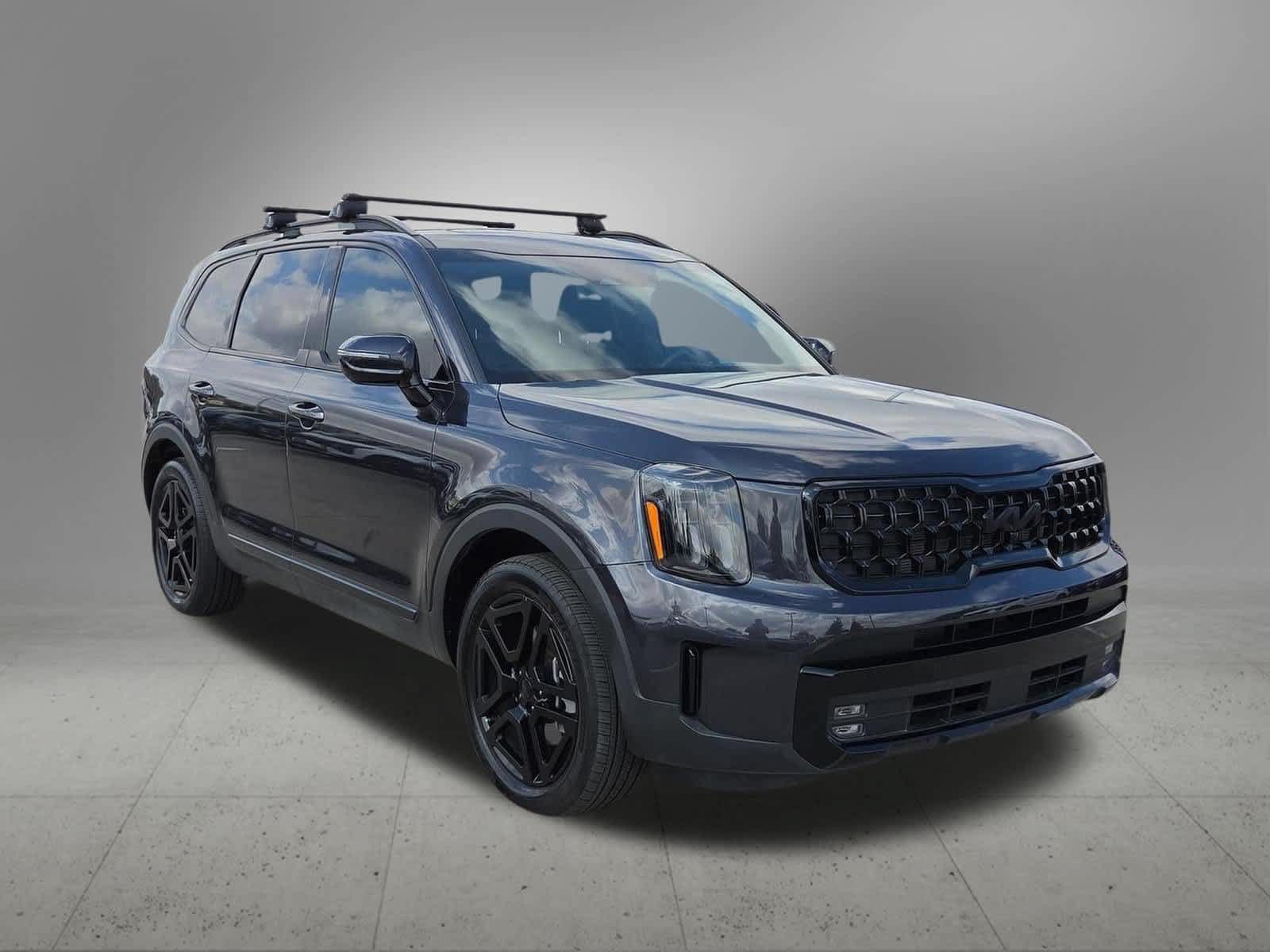 Certified 2025 Kia Telluride SX Prestige X-Line AWD/4WD image 8