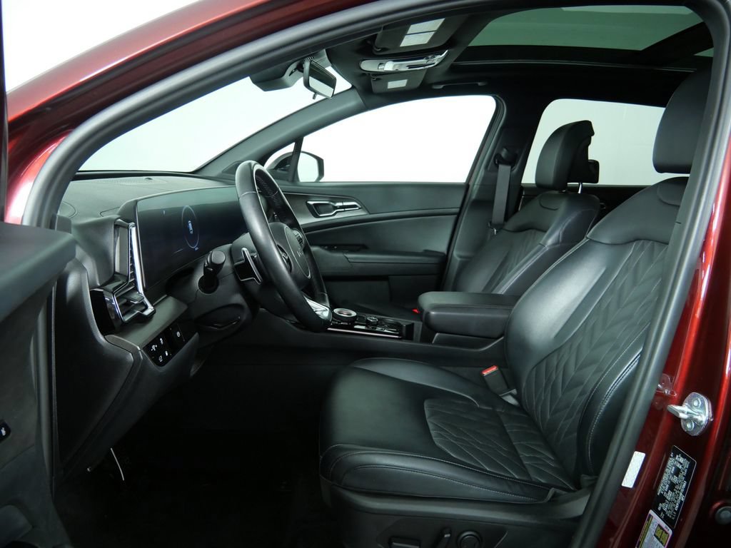 Used 2023 Kia Sportage X-Line Prestige AWD/4WD image 17