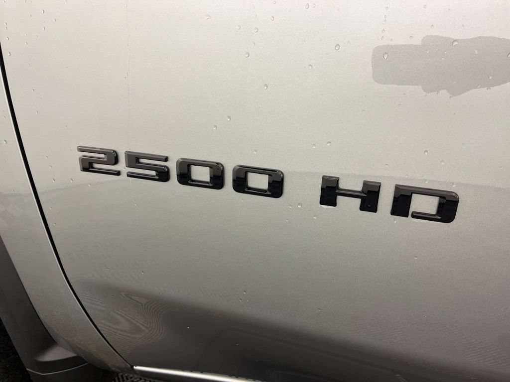 Certified 2026 Chevrolet Silverado 2500 Custom w/ Custom Value Package AWD/4WD image 3