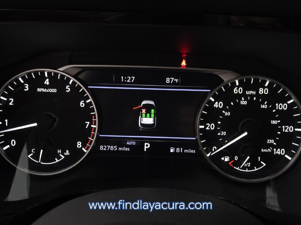 Used 2022 Nissan Pathfinder Platinum w/ Lighting Package (N92) AWD/4WD image 28