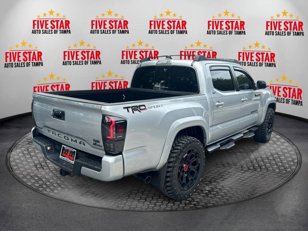 Used 2021 Toyota Tacoma TRD Sport image 7