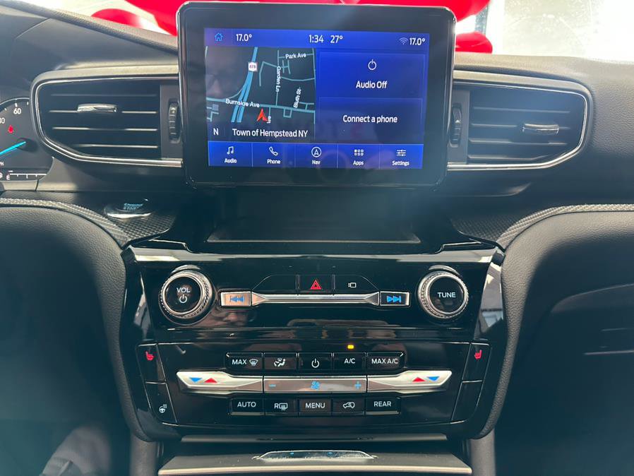 Used 2022 Ford Explorer ST-Line w/ Class IV Trailer Tow Package image 54