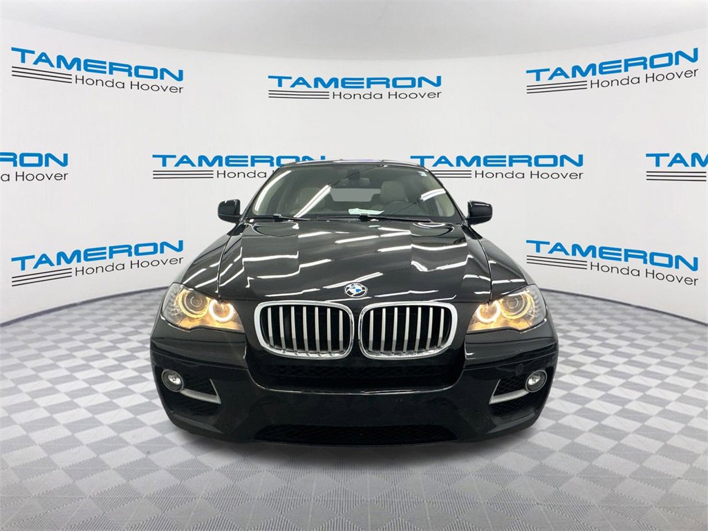 Used 2014 BMW X6 xDrive50i image 8