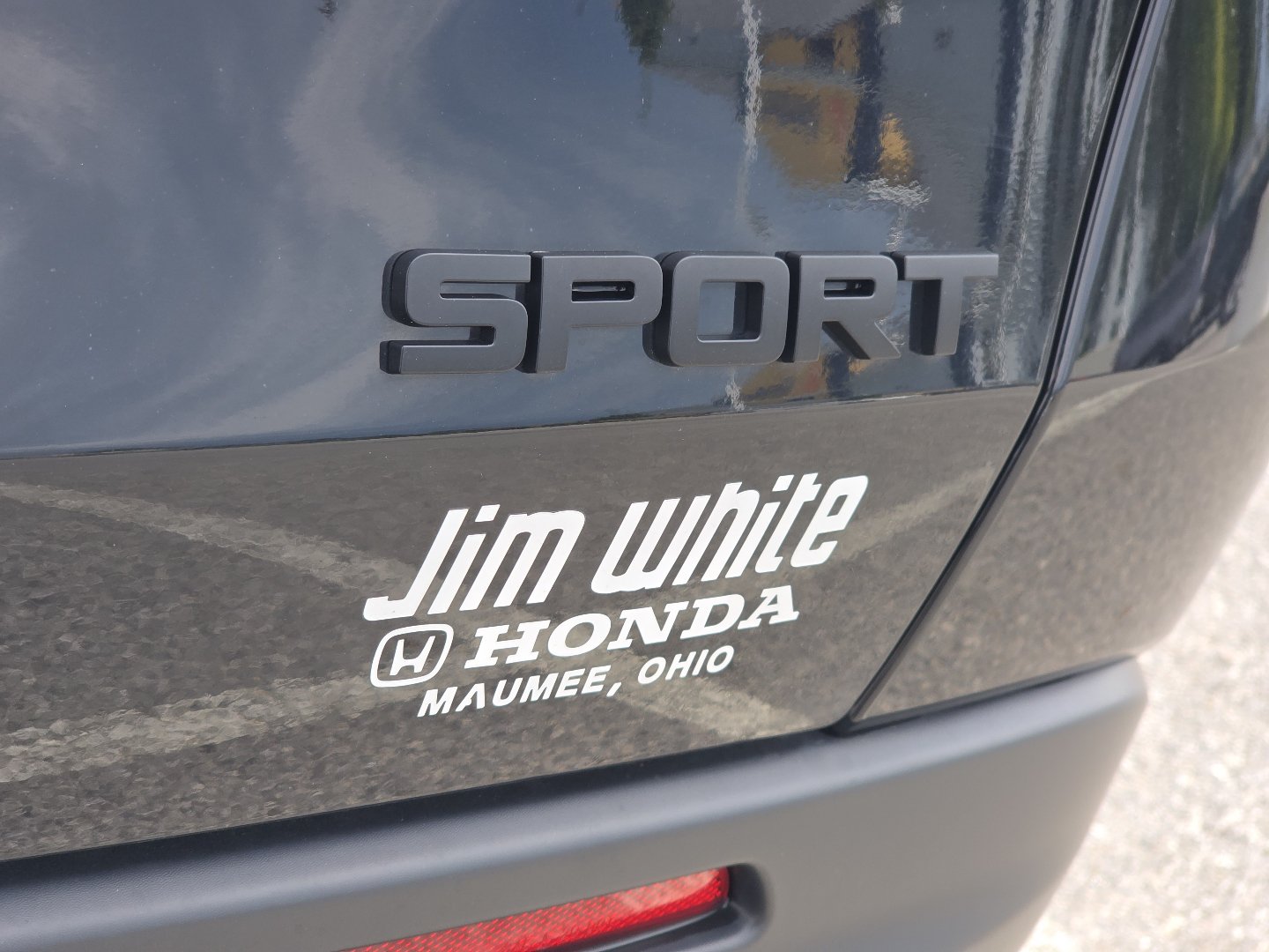 Certified 2024 Honda HR-V Sport image 8
