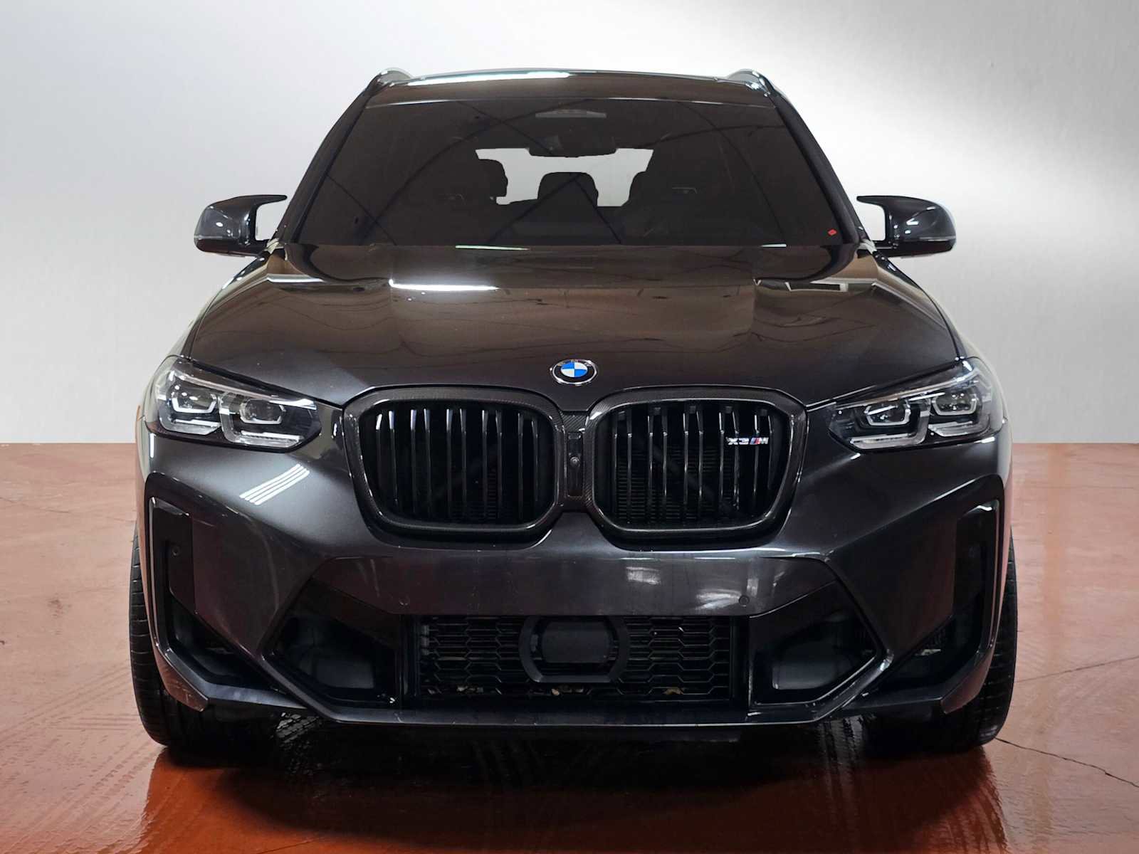 Used 2022 BMW X3 M w/ Executive Package image 8