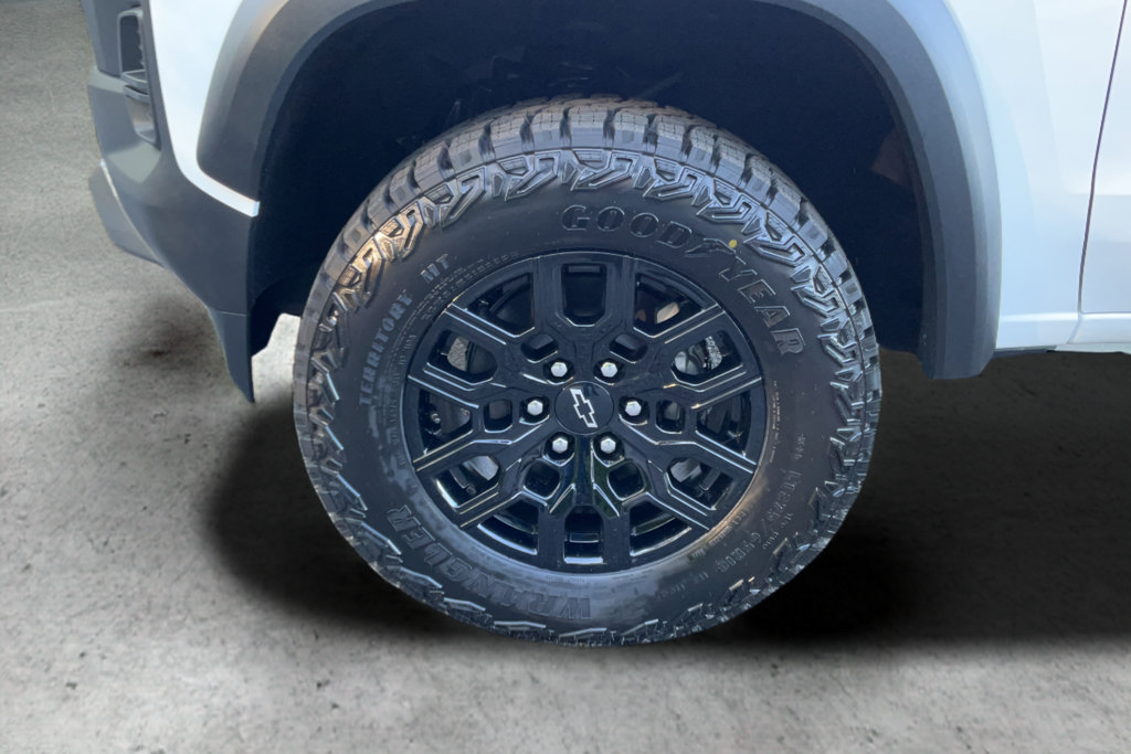 New 2026 Chevrolet Colorado Trail Boss AWD/4WD image 22