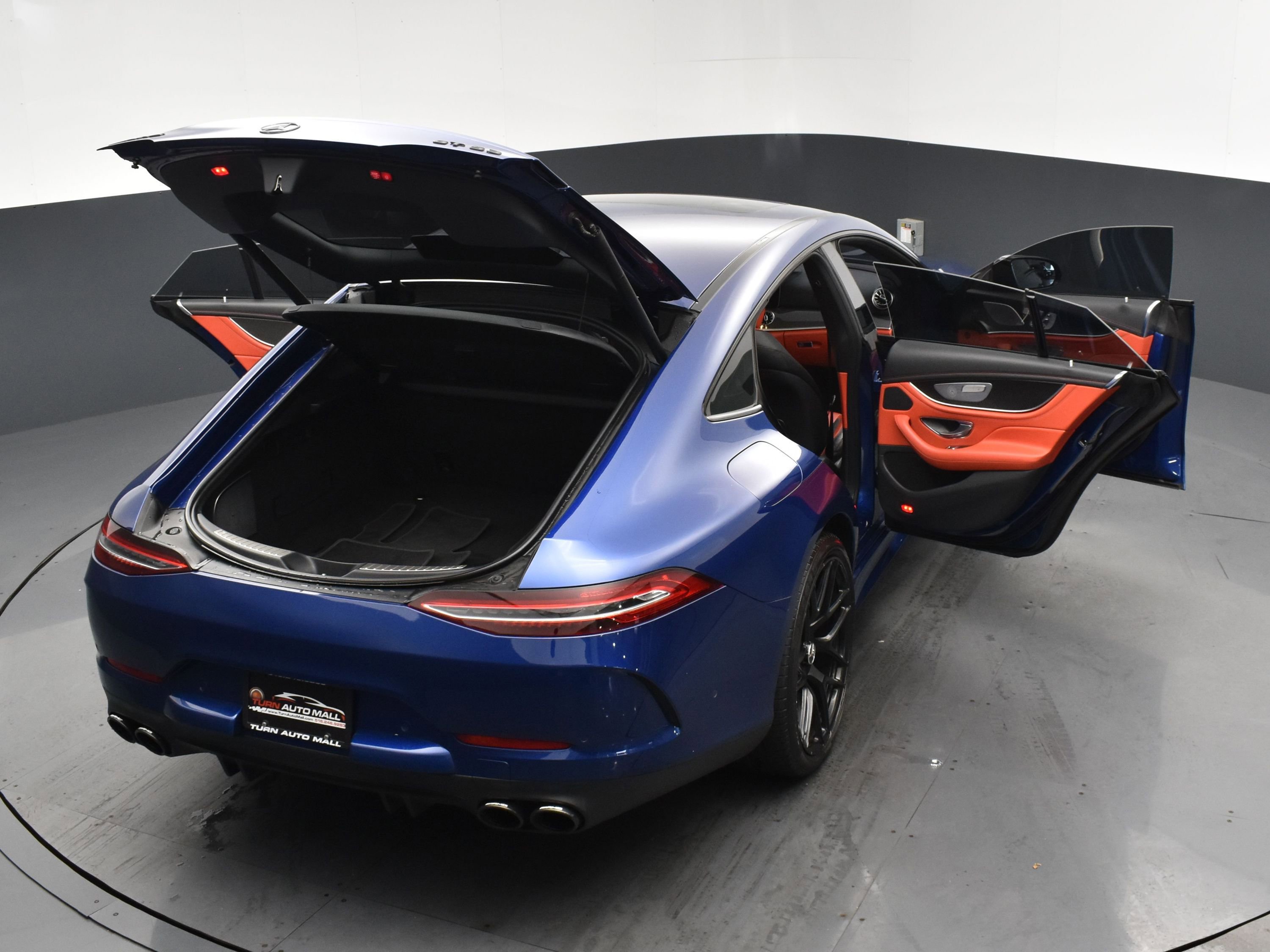 Used 2020 Mercedes-Benz AMG GT 53 image 24