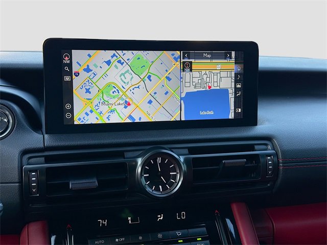 Used 2023 Lexus IS 350 F Sport w/ Navigation Package image 15