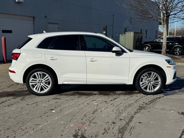 Used 2020 Audi Q5 2.0T Premium Plus image 9