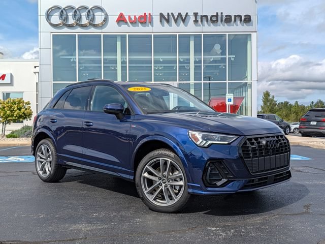 Certified 2025 Audi Q3 2.0T Premium