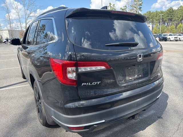 Used 2022 Honda Pilot Special Edition image 7