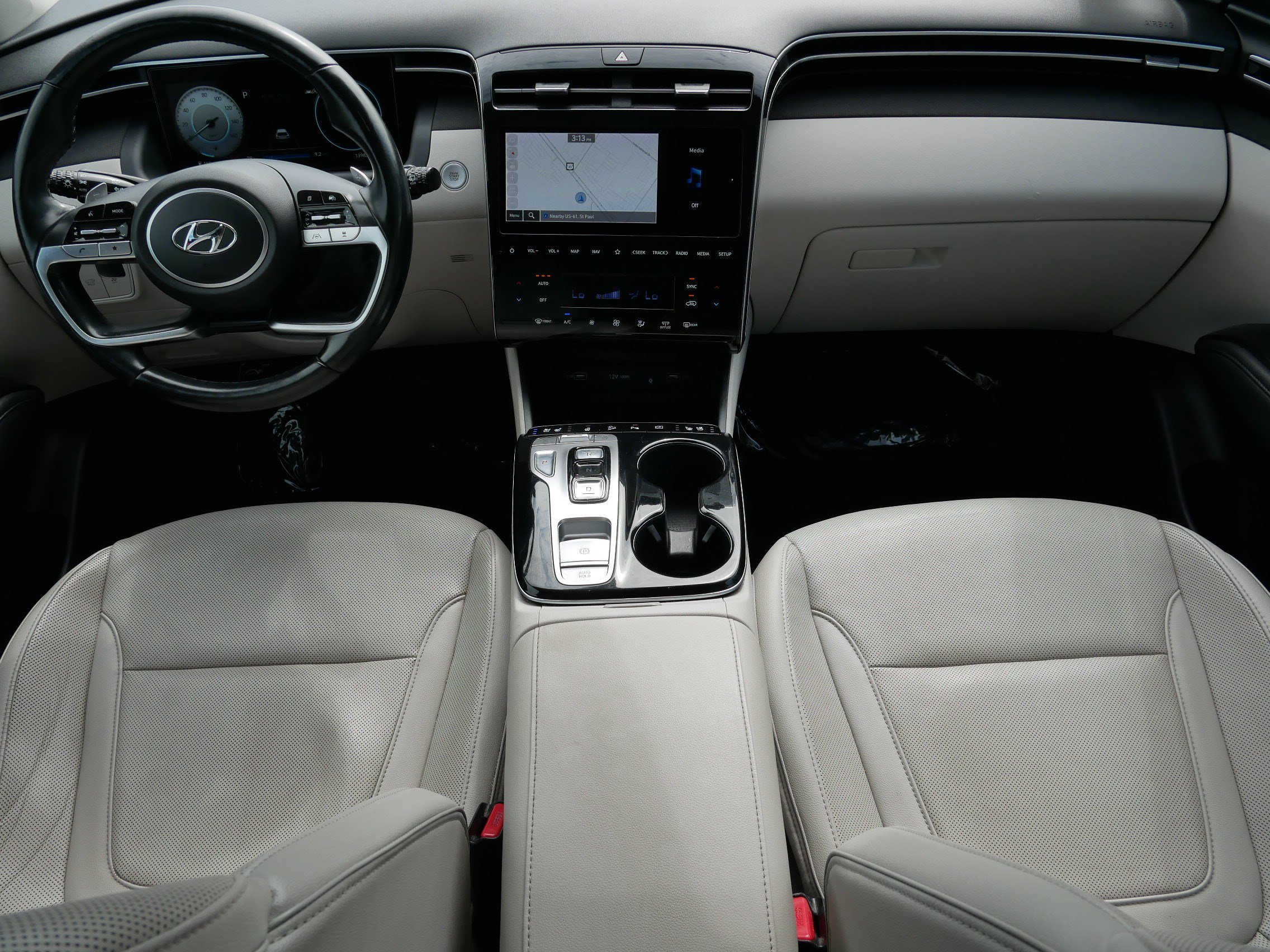 Used 2022 Hyundai Tucson Limited AWD/4WD image 10