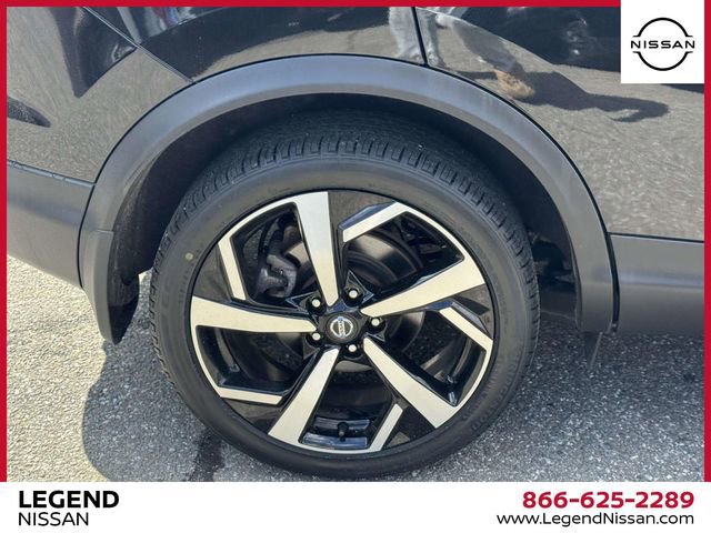 Used 2022 Nissan Rogue Sport SL w/ Premium Package AWD/4WD image 10