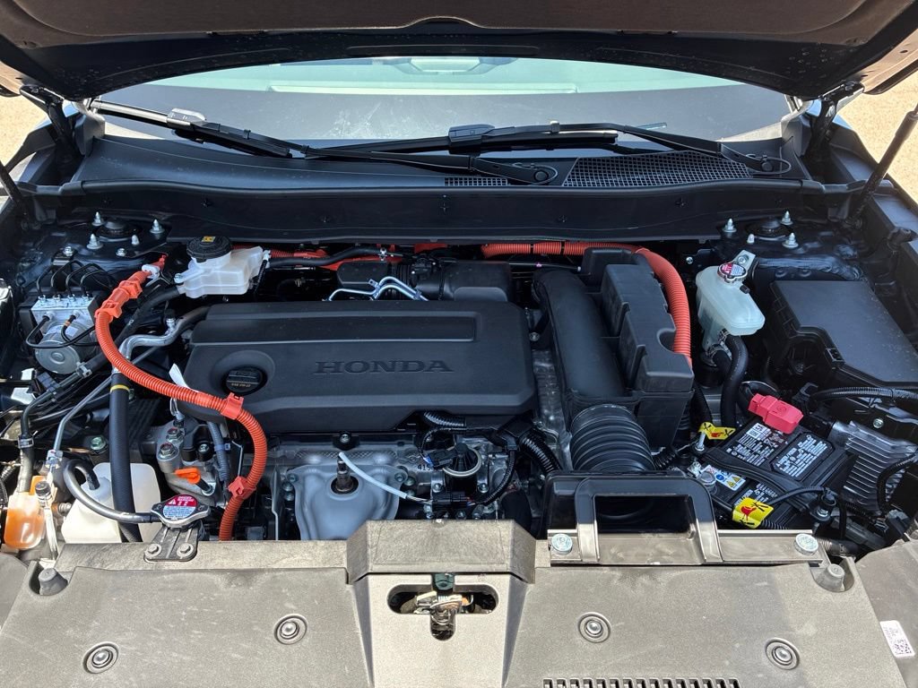 New 2026 Honda CR-V Sport-L image 24
