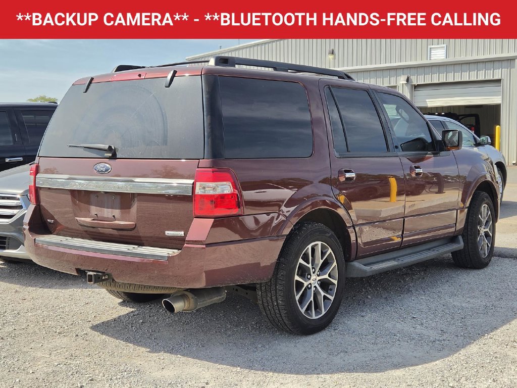 Used 2017 Ford Expedition XLT w/ Equipment Group 202A RWD image 5