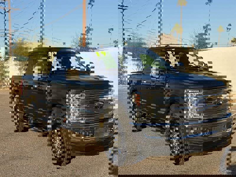 Used 2019 Ford F350 Lariat w/ Lariat Ultimate Package