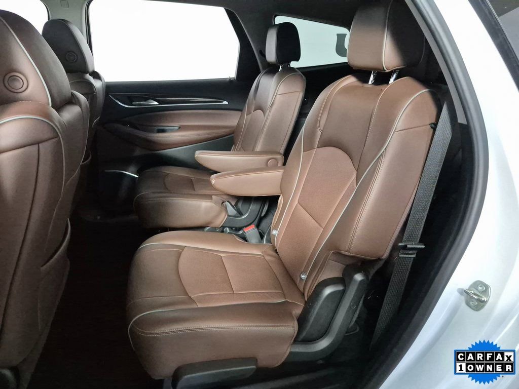 Used 2021 Buick Enclave Avenir w/ Avenir Technology Package FWD image 23