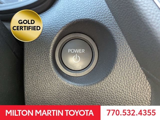 Certified 2024 Toyota Corolla Cross AWD Hybrid image 29