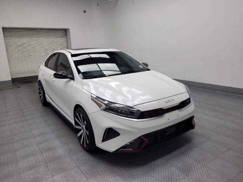 Used 2023 Kia Forte GT w/ GT2 Package image 13