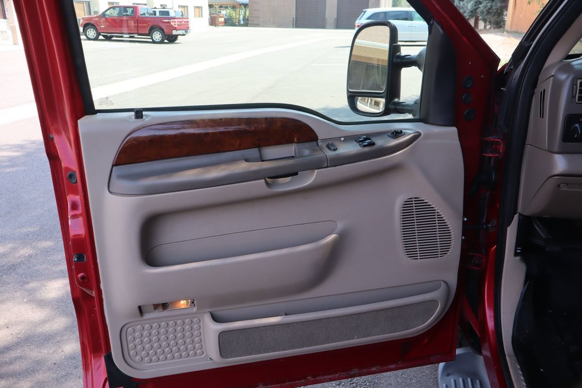 Used 2001 Ford F250 Lariat AWD/4WD image 22