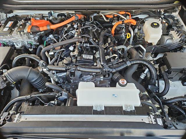Certified 2025 Toyota Land Cruiser 1958 AWD/4WD image 28
