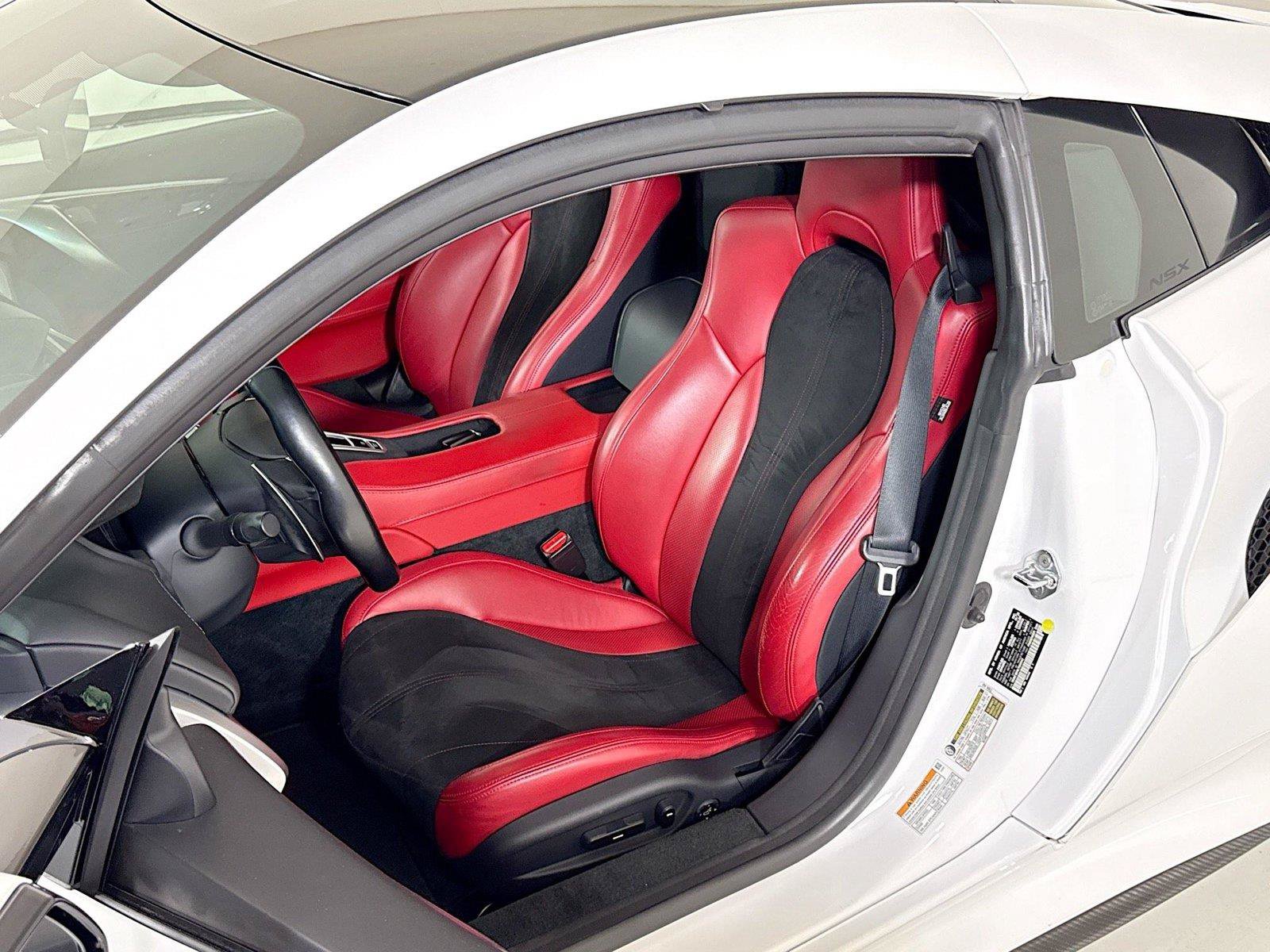 Used 2020 Acura NSX AWD/4WD image 13