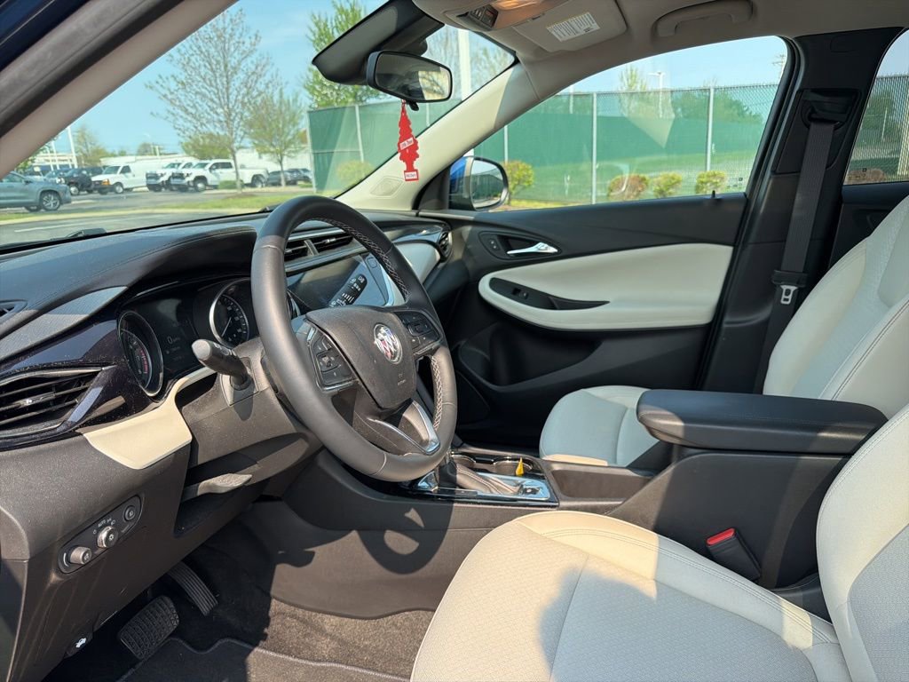 Certified 2023 Buick Encore GX Preferred image 12